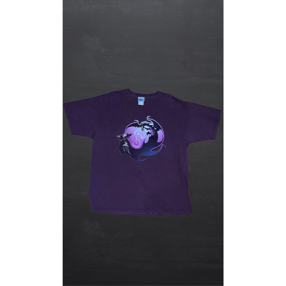 Maleficent Vintage 90s T shirt